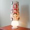 Lámpara de mesa de Marinha Grande, años 60, Imagen 5