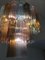 Lampadario Sputnik in vetro di Murano di Simoeng, Immagine 3