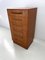 Vintage Tallboy by Victor Wilkins for G-Plan, 1960s 1