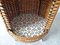 Serving Cart in Rattan, 1960s 5