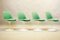 Mid-Century Tulip Chairs by Eero Saarinen for Knoll Inc. / Knoll International, Set of 4, Image 2