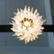 Vintage Crystal Cascading Chandelier by Paolo Venini for Venini, 1970s 5