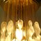 Vintage Crystal Cascading Chandelier by Paolo Venini for Venini, 1970s, Image 8