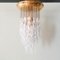 Vintage Crystal Cascading Chandelier by Paolo Venini for Venini, 1970s 1