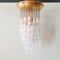 Vintage Crystal Cascading Chandelier by Paolo Venini for Venini, 1970s, Image 1