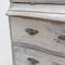 Baroque Hand-Painted White Secretaire, 1700s, Image 15