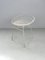 Vintage Metal Stool by Cees Braakman for Pastoe, 1960s 4