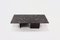 Rectangular Fossil Stone Coffee Table by Metaform, 1980s, Image 1