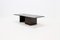 Rectangular Fossil Stone Coffee Table by Metaform, 1980s 10