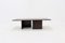 Rectangular Fossil Stone Coffee Table by Metaform, 1980s 9