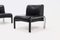 Leather Lounge Chairs by Miller Borgsen for Röder, 1980s, Set of 2 8