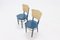 French Dining Chairs by Baumann, 1990s, Set of 2 1