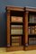 Offenes viktorianisches Bücherregal aus Nussholz, 1870 10