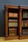 Victorian Walnut Open Bookcase, 1870 10