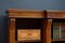 Victorian Walnut Open Bookcase, 1870 11