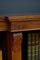 Victorian Walnut Open Bookcase, 1870 8