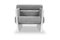 Charles Cormo Zinc Armchair by Royal Stranger, Image 2