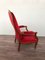 Antique French Armchair in Walnut, 1890s, Image 7