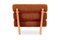 Charles Cormo Persimmon Armchair by Royal Stranger, Image 5