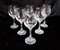 Vintage German Wine Glasses from Rosenthal, 1980s, Set of 6, Image 1