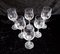 Vintage German Wine Glasses from Rosenthal, 1980s, Set of 6, Image 2