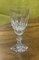Water Glasses and Crystal Wine Glasses, 1950s, Set of 16 4