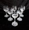 Vintage German Aperitif Glasses from Rosenthal, 1980s, Set of 6 1