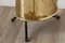 Vintage Umbrella Stand in Brass by Mathieu Mategot, 1950s, Image 4