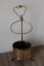 Vintage Umbrella Stand in Brass by Mathieu Mategot, 1950s, Image 1