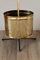 Vintage Umbrella Stand in Brass by Mathieu Mategot, 1950s, Image 2