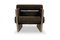 Charles Cormo Chocolate Armchair by Royal Stranger, Image 2