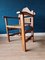 Fauteuil Vintage par Bernhard Hoetger, 1927 3