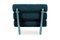 Charles Cormo Azure Armchair by Royal Stranger, Image 5