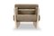 Charles Cormo Natural Armchair by Royal Stranger 2