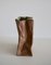 Ceramic Paper Bag Vase by Tapio Wirkkala for Rosenthal, 1977 5