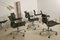 Model EA 117 Armchairs by Charles & Ray Eames for Vitra, Set of 8 14