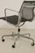 Model EA 117 Armchairs by Charles & Ray Eames for Vitra, Set of 8 5