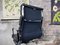 Soft Pad Chair Ea 219 von Charles & Ray Eames für Vitra in Schwarzem Leder 14