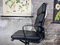 Soft Pad Chair Ea 219 par Charles & Ray Eames pour Vitra en Cuir Noir 17