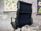 Soft Pad Chair Ea 219 von Charles & Ray Eames für Vitra in Schwarzem Leder 13