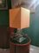 Lámpara de mesa atribuida a Gaetano Sciolari, años 70, Imagen 1