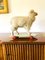 Folk Art Sheep Rolling Toy, Early 20th Century, Image 6