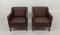 Danish Lounge Chairs, 1980s, Set of 2 12