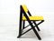 Vintage Folding Side Chair, 1970s 1