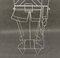 Wire Figure of English Soldier, 1980s, Image 11