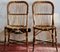 Bamboo Chairs, 1970s, Set of 4 6