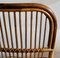 Bamboo Chairs, 1970s, Set of 4 8