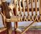 Bamboo Chairs, 1970s, Set of 4, Image 9