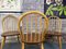 Windsor Dining Chairs by Lucian Ercolani for Ercol, 1877, Set of 3 8