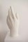 Large Plaster Hand, 1980s 5